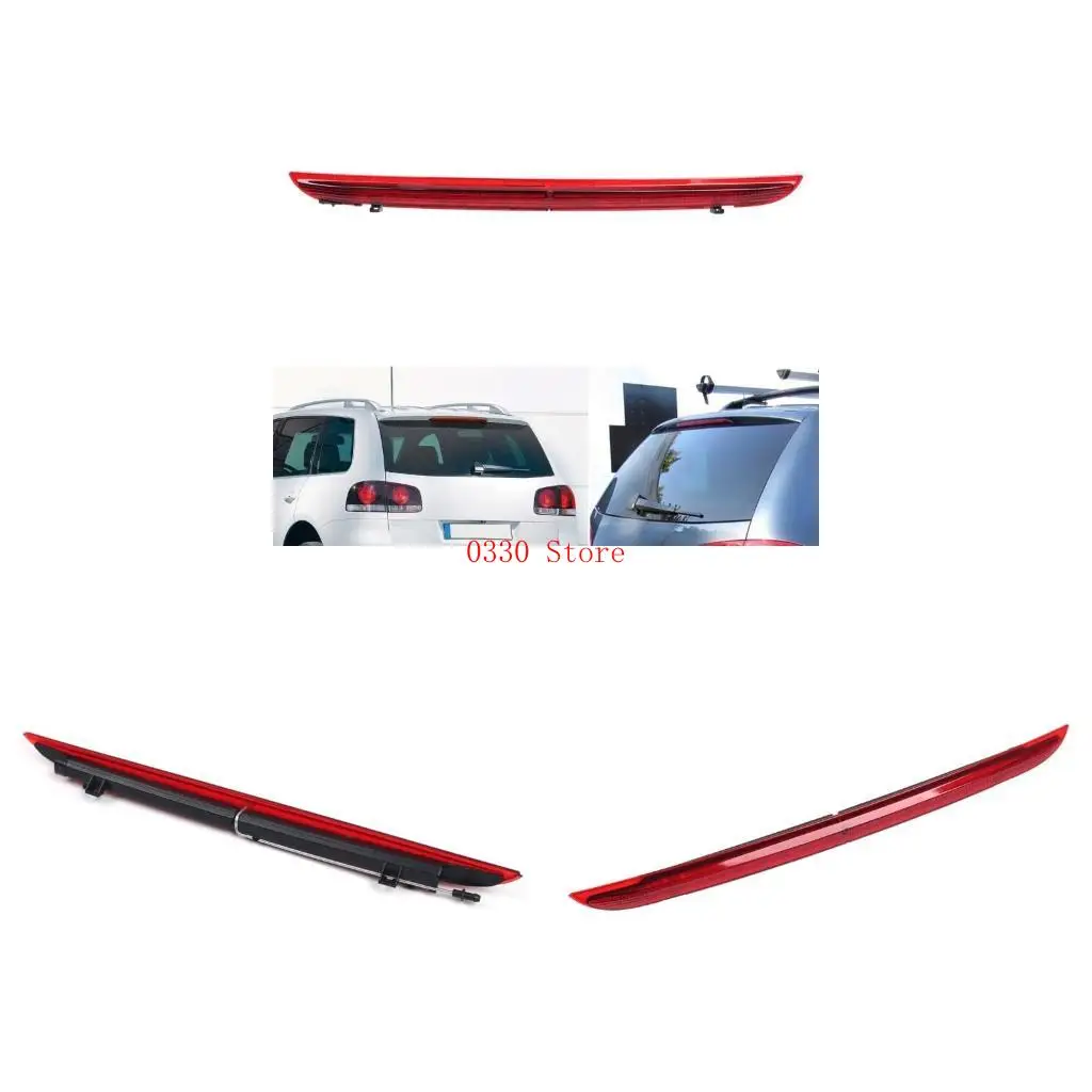 

High Mount Center Rear Roof Light LED Third Tail Stop Light Replace 7L6945097C