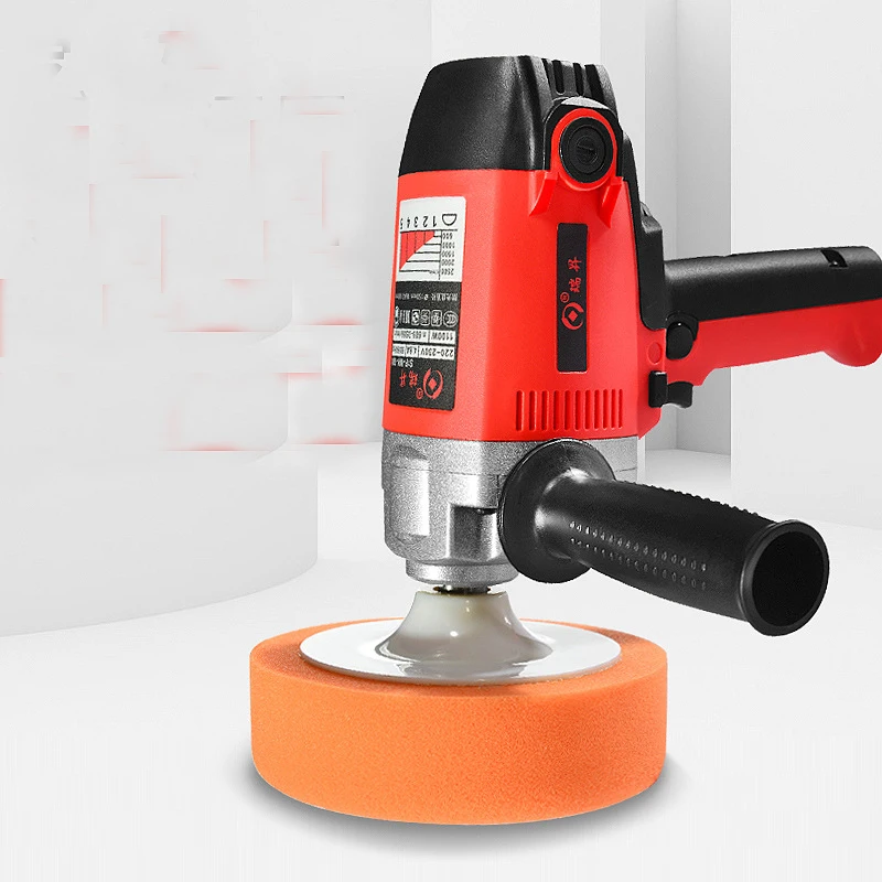 Machine de polissage de marbre de plancher de Machine de polissage de voiture 900w Machine de meulage de cire