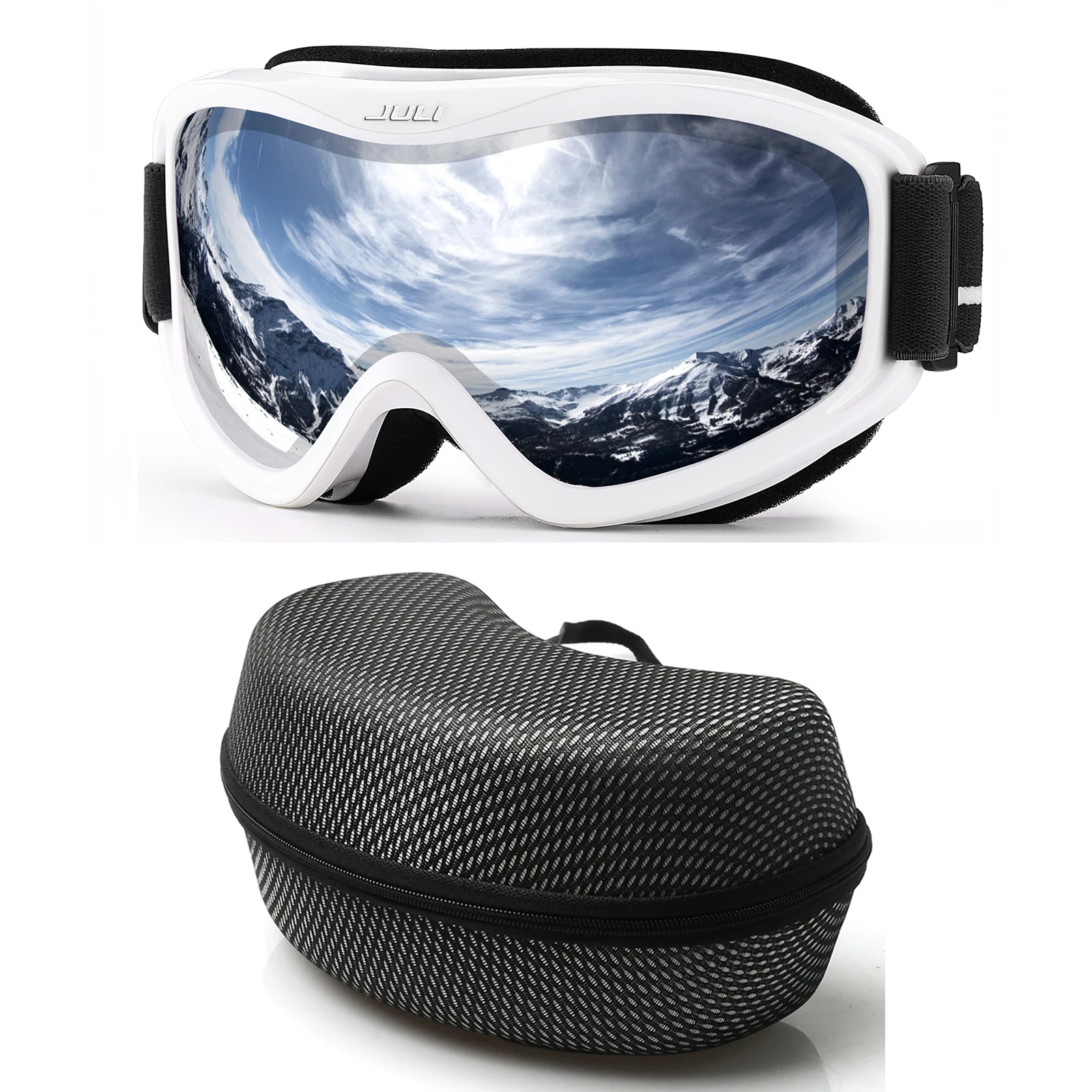 Thumbnail 2 - #52 Ranked Snow Goggles Picks in 2026