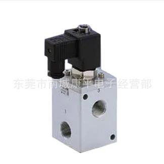 Supply SMC 5.0MPa Corresponding, Pilot-operated 3-way Solenoid Valve VCH410-5D-10G-Q