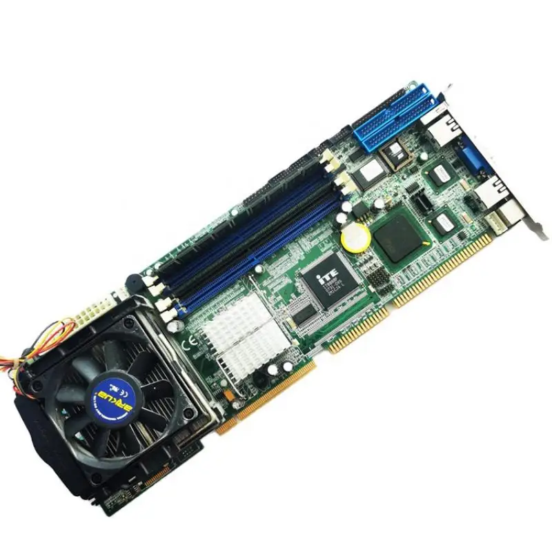 

Подходит для FSB-865G REV.A1.1, длинная карта материнской платы управления компьютером промышленного управления