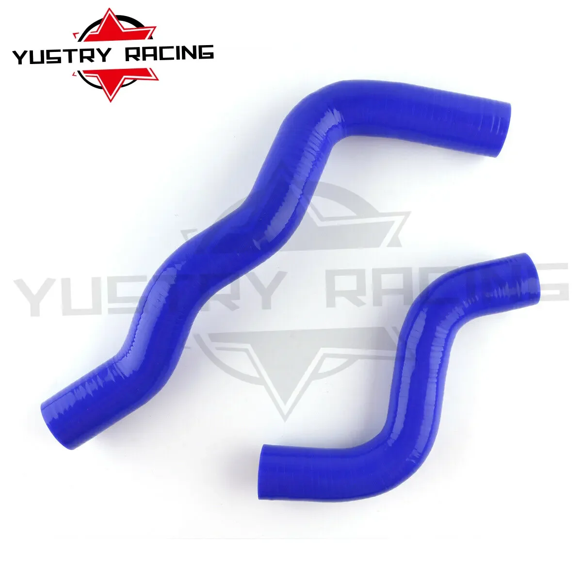 

2PCS Silicone Radiator Hose Kit For 1992-1999 Toyota Land Cruiser FZJ75 1FZ-FE 4.5L 1993 1994 1995 1996 1997 1998 Pipe