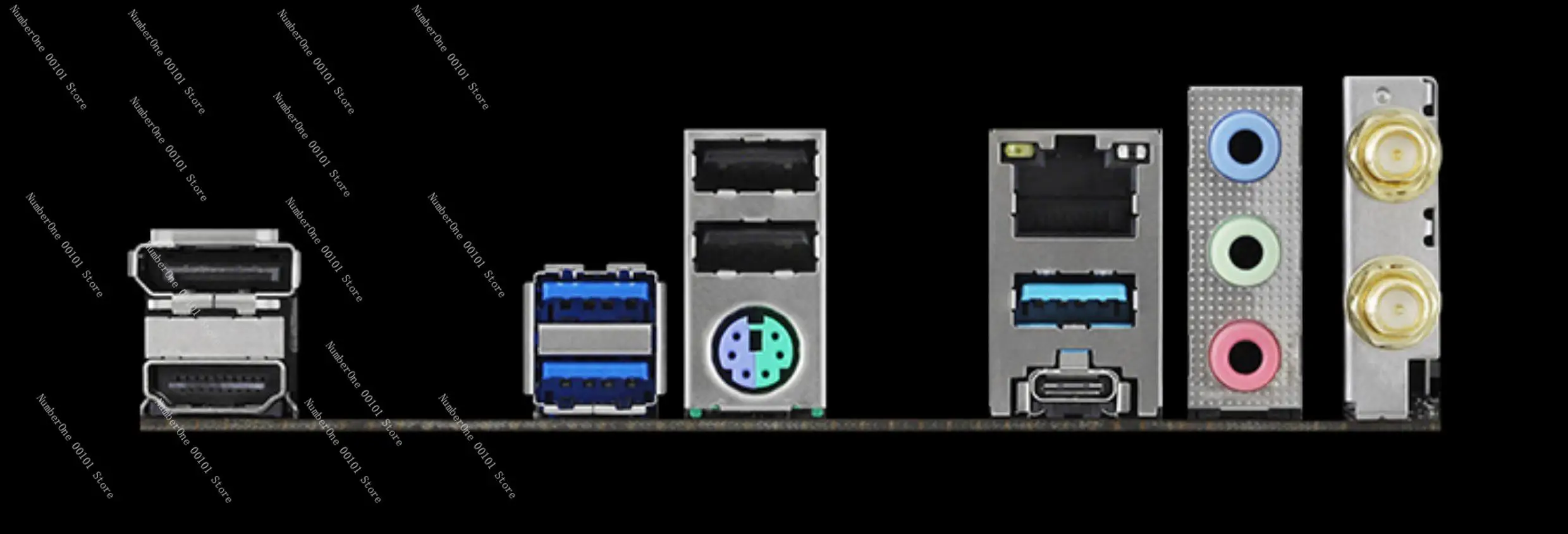 

Мини-материнская плата A520M-ITX/AC B550M-ITX с процессорами R5 5600G и 5700G