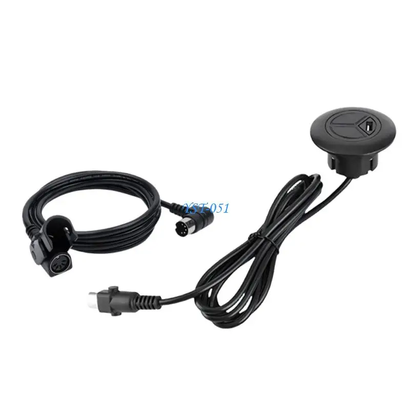 E15A Recliner Operation Component Featuring USB Link And Lighted Indicators For Electric Sofa