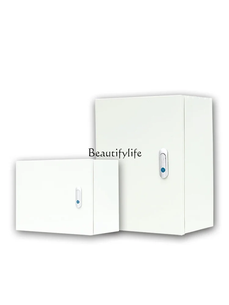 

Electricity Box Distribution Box Indoor Jxf Open-Mounted Electric Control Box Household