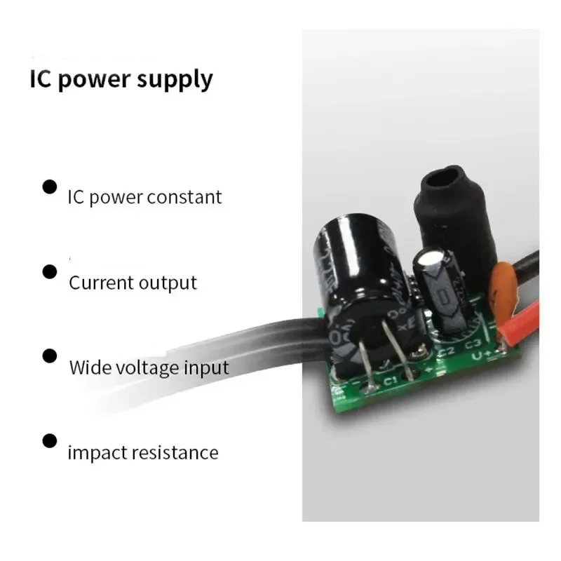 Лампа для сцены AC85-265V E27, цветной Волшебный шар, вращающаяся лампа для сцены, подходит для диджея, диско, атмосферная лампа