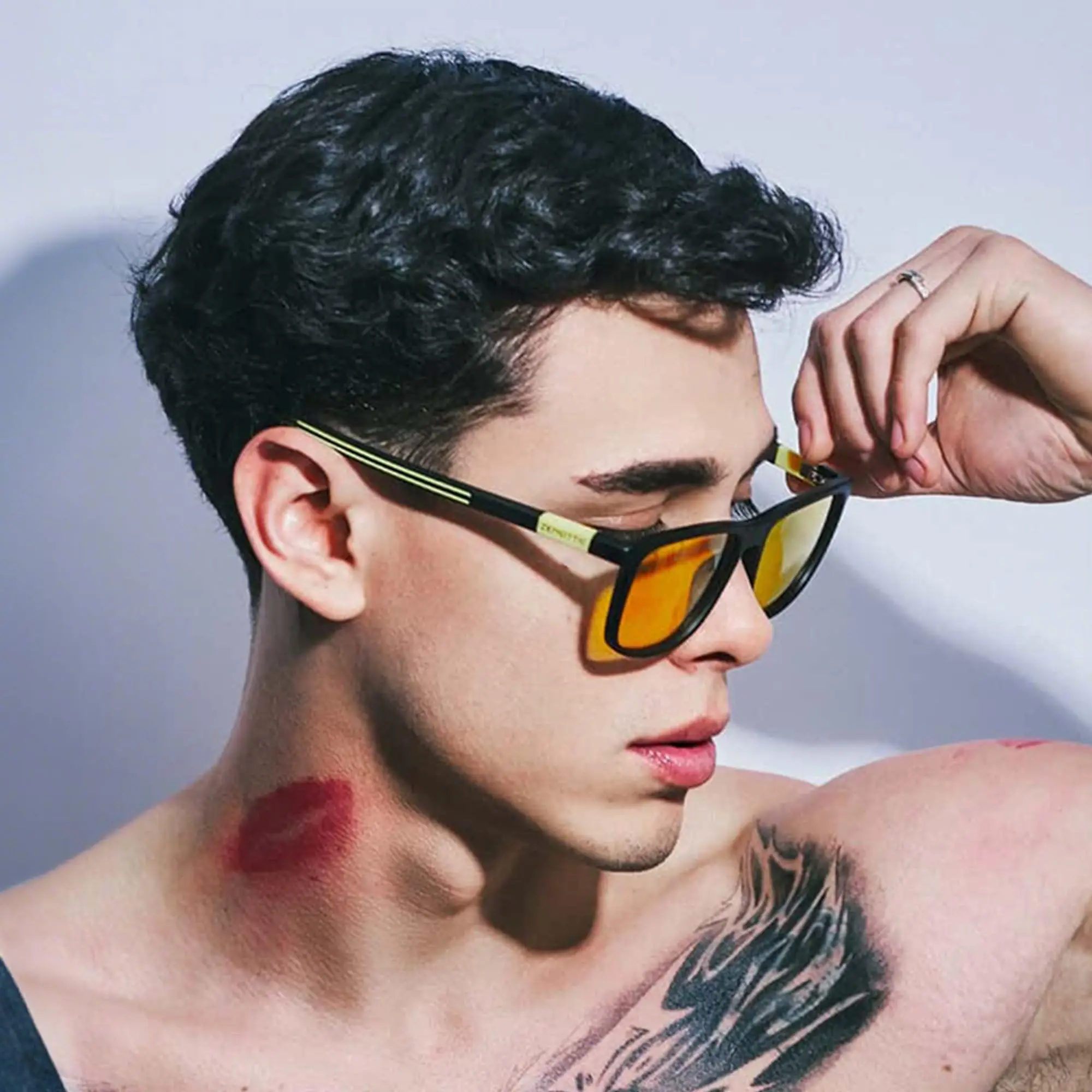 bluemoky-スクエア-アビエーター-偏光サングラス-メンズ-tr90-フレーム-uv400-保護-ゴルフ-釣り-アウトドア用