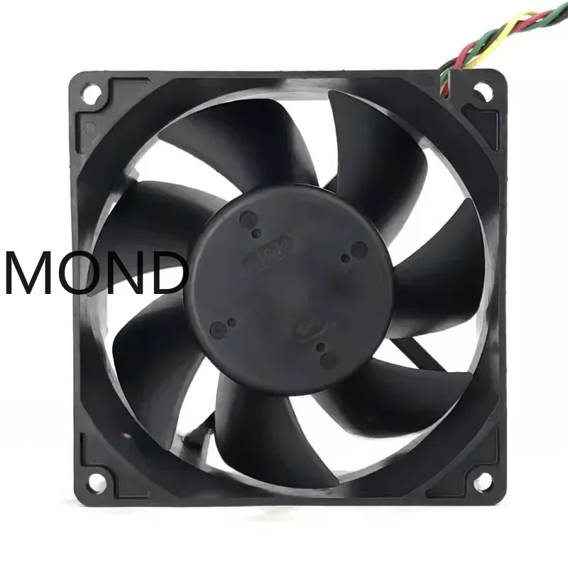 3615RL-04W-B96 Server Fan for NMB NMB-MAT Axial Cooling Inverter Fan High Air Volume PWM 2.5A 12VDC 8038 80*80*38MM 8CM
