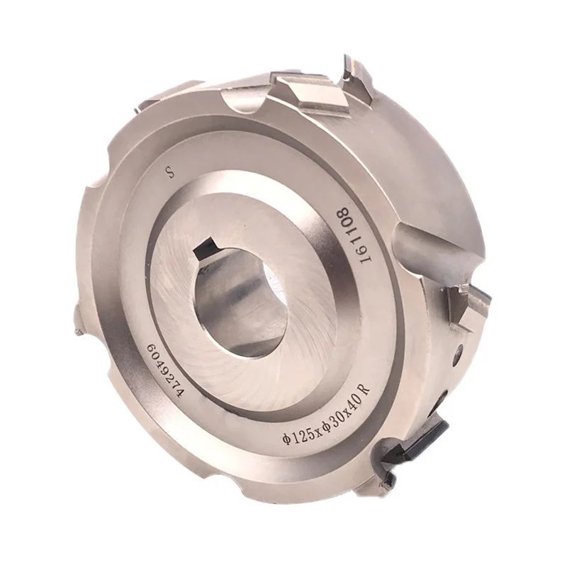 Hochpräziser CNC-gesteuerter PCD-Flachfräser für die Holzbearbeitung für die MDF- und Spanplattenverarbeitung