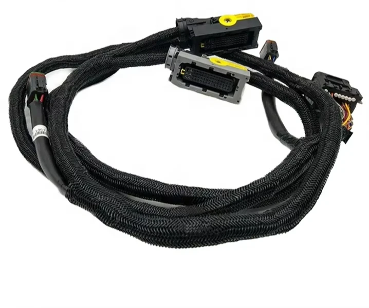 

Excavator Parts Harness Suitable for EC210 EC240 EC290 D6E D7E VOE14631808 14631808 Sublimation Blanks Garden Tools