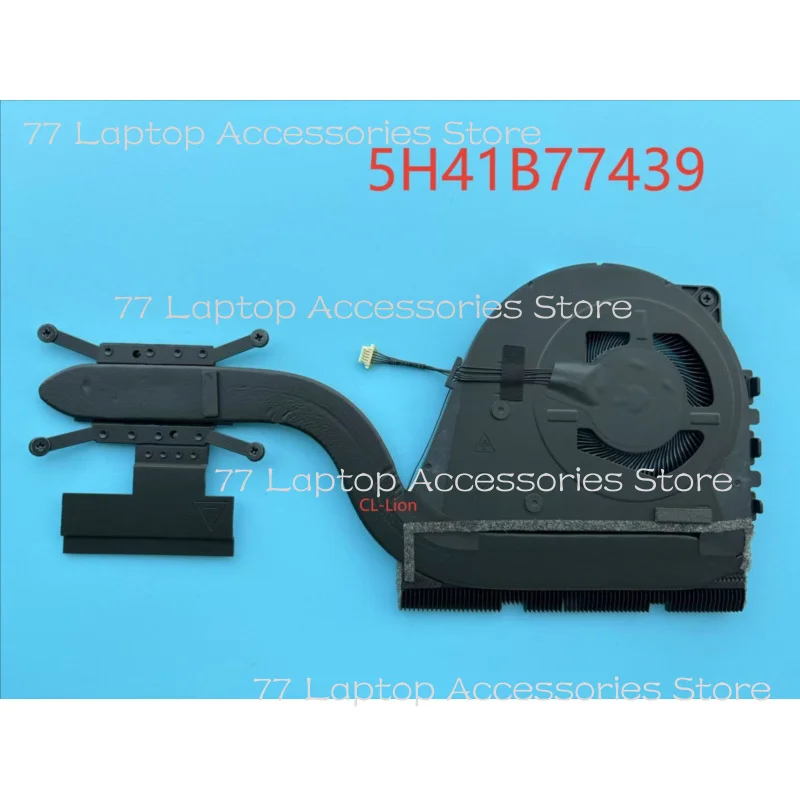 

Новый вентилятор охлаждения процессора для Lenovo P14S GEN5 5H41B77438 5H41B77439 DC5V