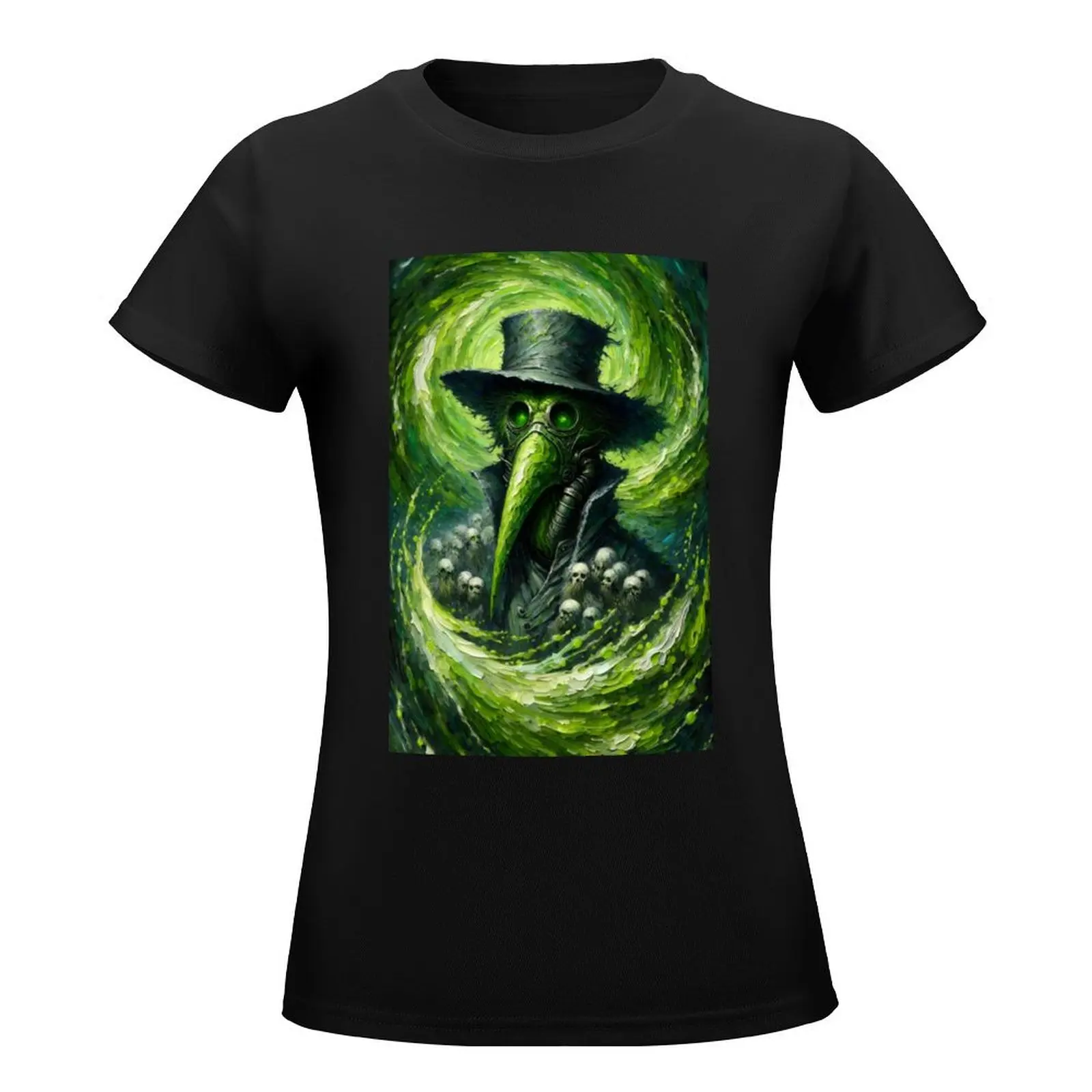 Lord of Disease T-Shirt summer tops Blouse ariat shirts for Women