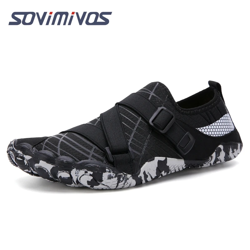 Men's Minimalist Trail Runner | Wide Toe Box | Barefoot Inspired Women's Cross-Trainer Sneakers | Wide fit | Zero Drop Sole Shoe