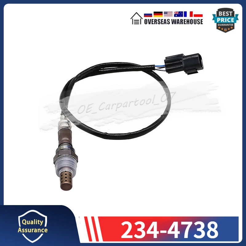 234-4738 1588A081 Lambda Oxygen Sensor For 2001-2005 Chrysler Sebring Dodge Stratus Mitsubishi Eclipse Galant MD342323 MR560364