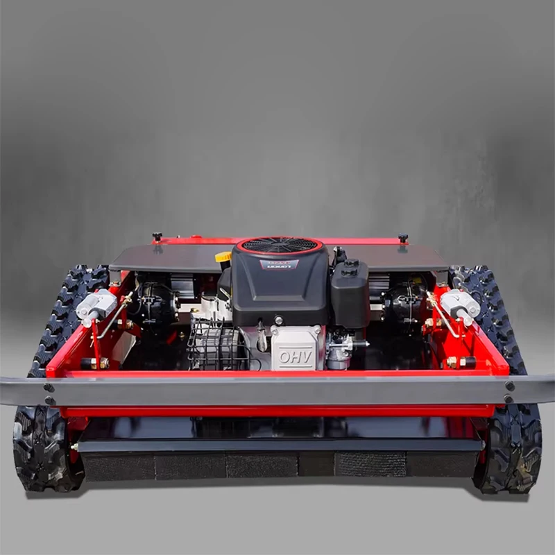Multi-functional 2-in-1 Robotic Lawnmower/snow Lawnmower/remove-controlled Lawnmower with Snow Shovel Agricultural T(Customized)