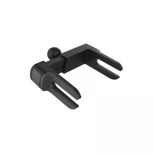 

Car Air Vent Phone Holder 17mm Ball Head Universal Smartphone Mount with Secure Grip for Vehicle Dashboard and Air Vents