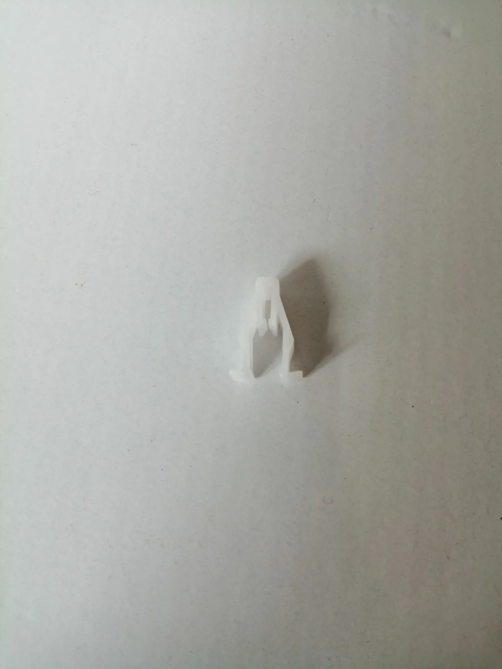 لوحة القيادة نموذج تسلا 3/Y ومقاطع تثبيت المعادن والبلاستيك على لوحة الكسوة لوحة القيادة #6