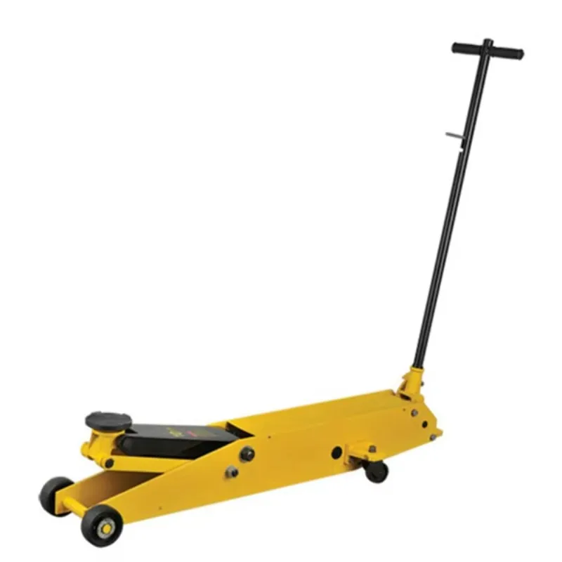 

High quality 10 ton long chassis service jack