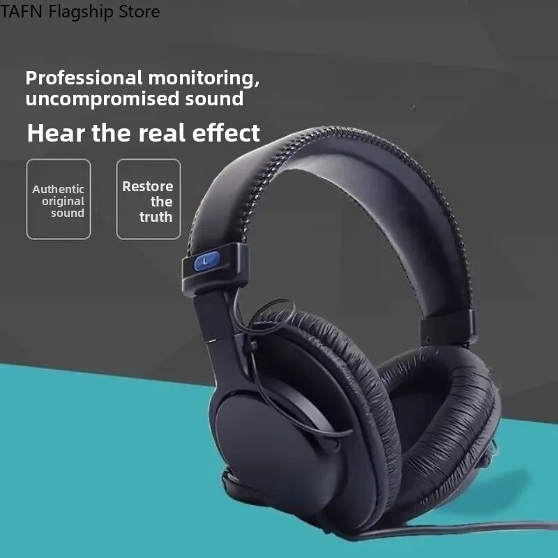 casque-de-studio-filaire-tafn-pour-sony-mdr-7506-ideal-pour-l'enregistrement-musical-[accessoires-audio]