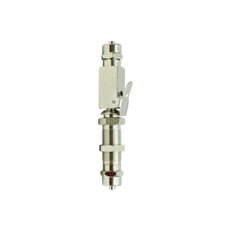 Laboratory Anti-back Suction Quick Connector Quick Plug Connector Valve Accessories Double Anti-back Suction s