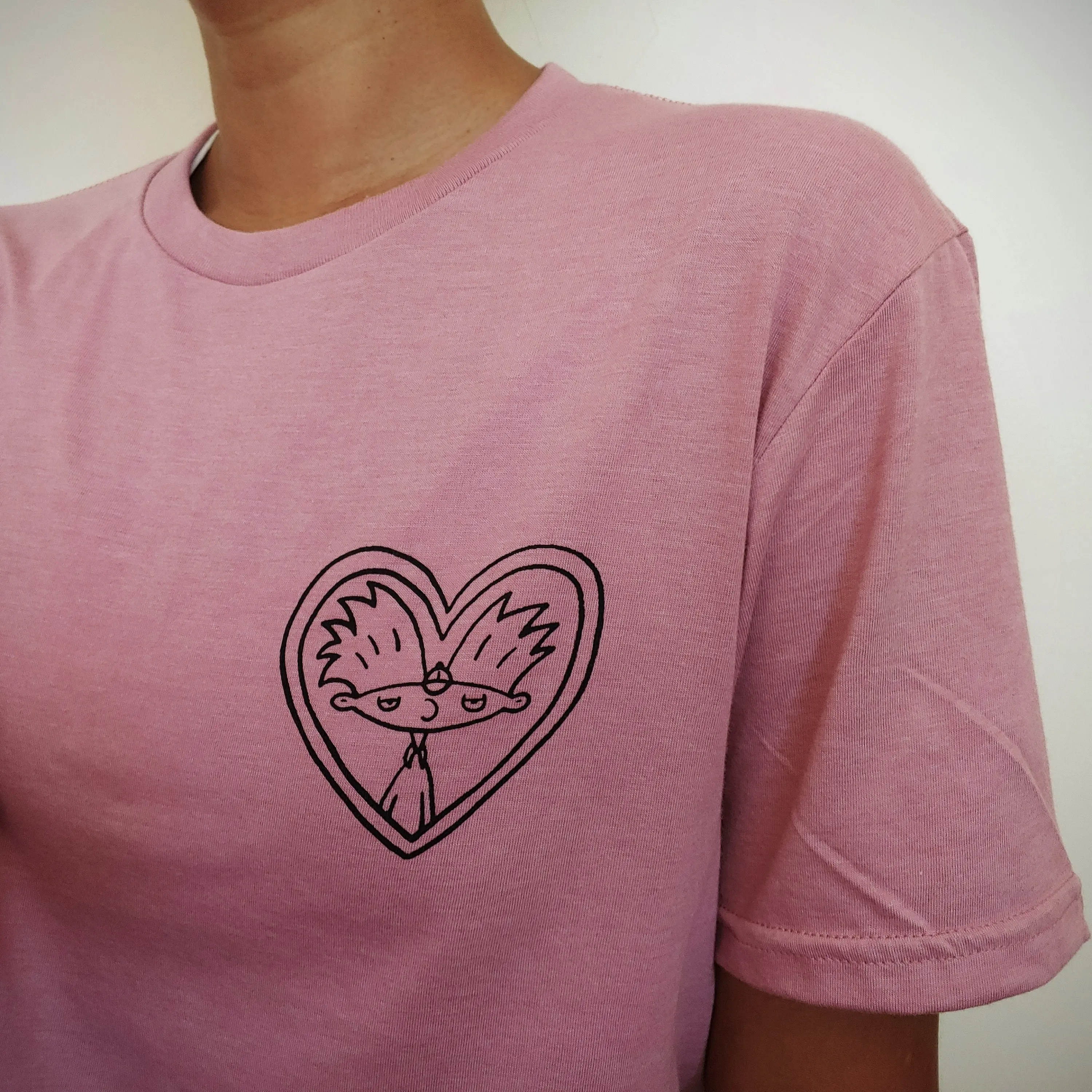 Helga's Locket T Shirt