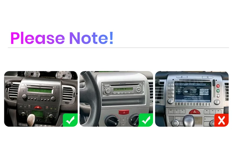 Junsun Android Auto Autoradio für Lancia Ypsilon 2006 2007 2008 2009 2010 2011 Multimedia Wireless Apple CarPlay Intelligente Systeme IPS Touchscreen Stereo Video Player 2 Din Autoradio Head Unit Navigation BT GPS 4G WIFI FM AM DSP RDS SWC – Detail 1