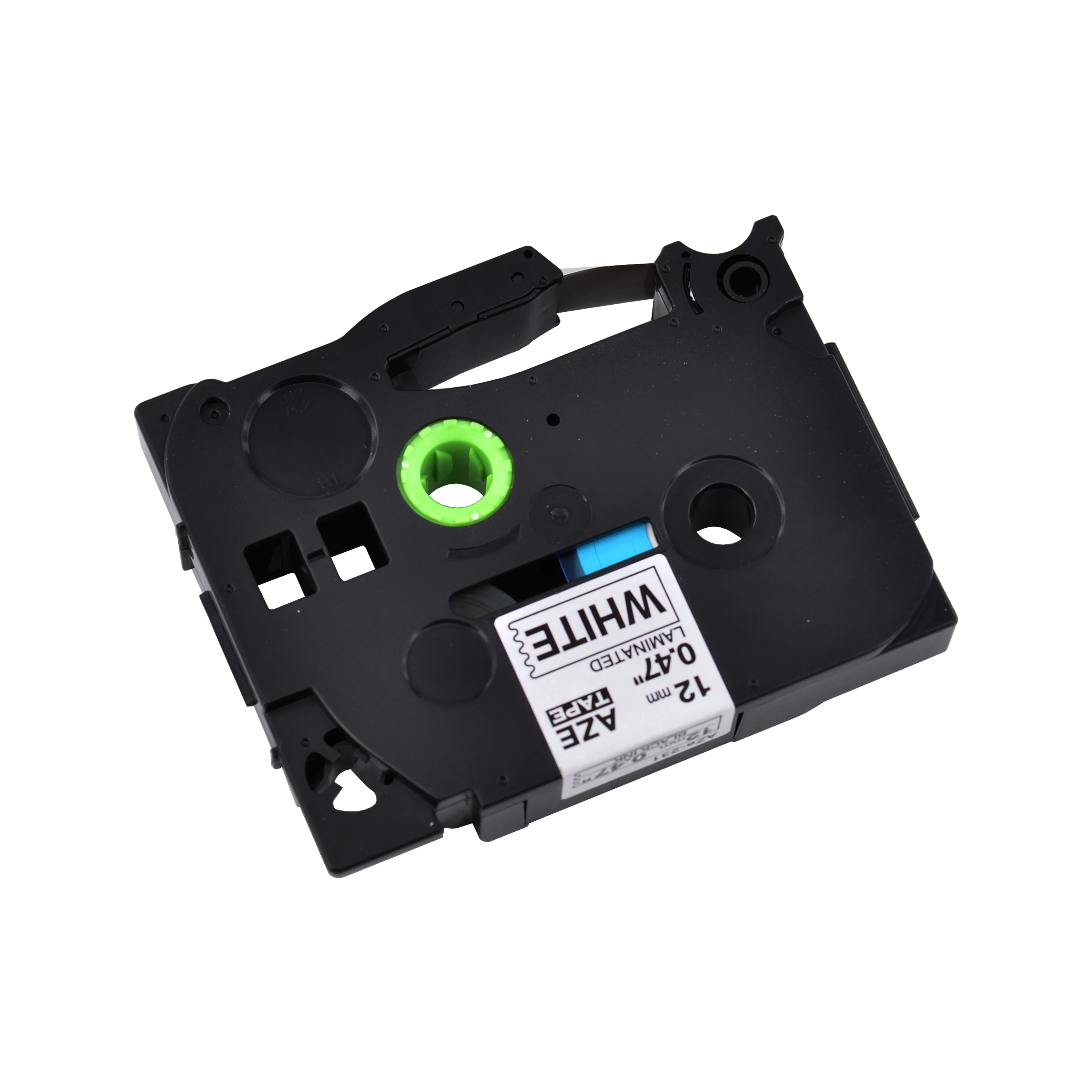 4/5/6/10er-Pack Etikettendrucker-Band Ersatz für Brother TZe231 Ptouch-Band TZe Etikettenband 12mm 0,47 Zoll laminiertes Band – Detail 5