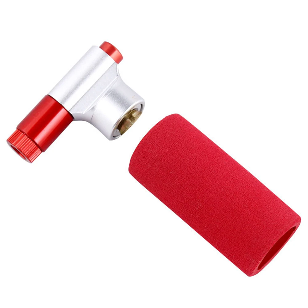 

Tire Pump CO2 Tire Pump Carbon Dioxide Tire Pump Tire Air Inflator Motorbike Pump