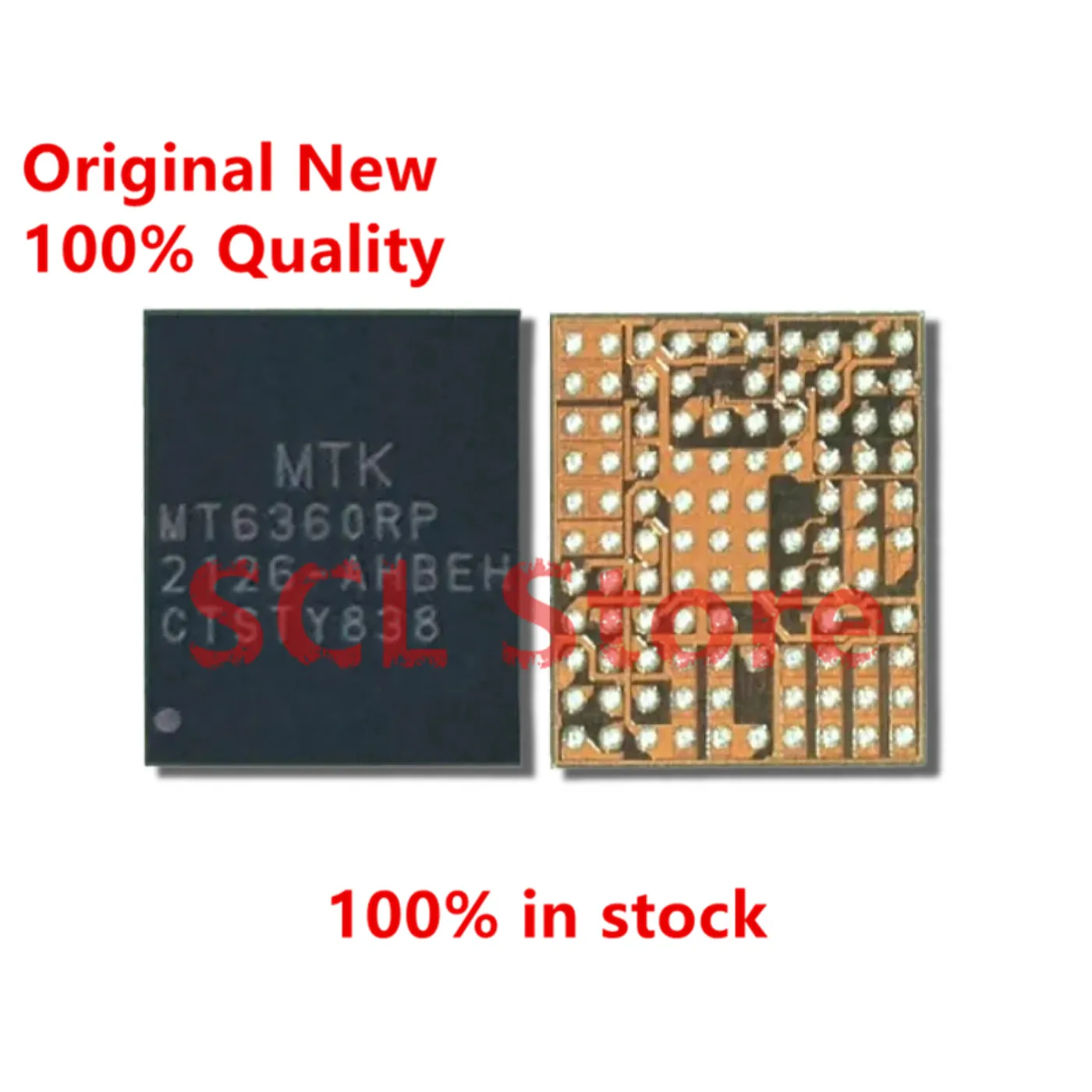 (1-5piece)New MT6360RP Intermediate Frequency IC IF Chip