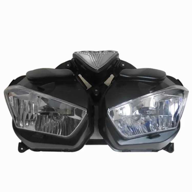 R25 R3 Motorcycle Lighting System 12V LED YZF R3 R25 LED HID Head Lamp Headlight for R25 R3 Accessories
