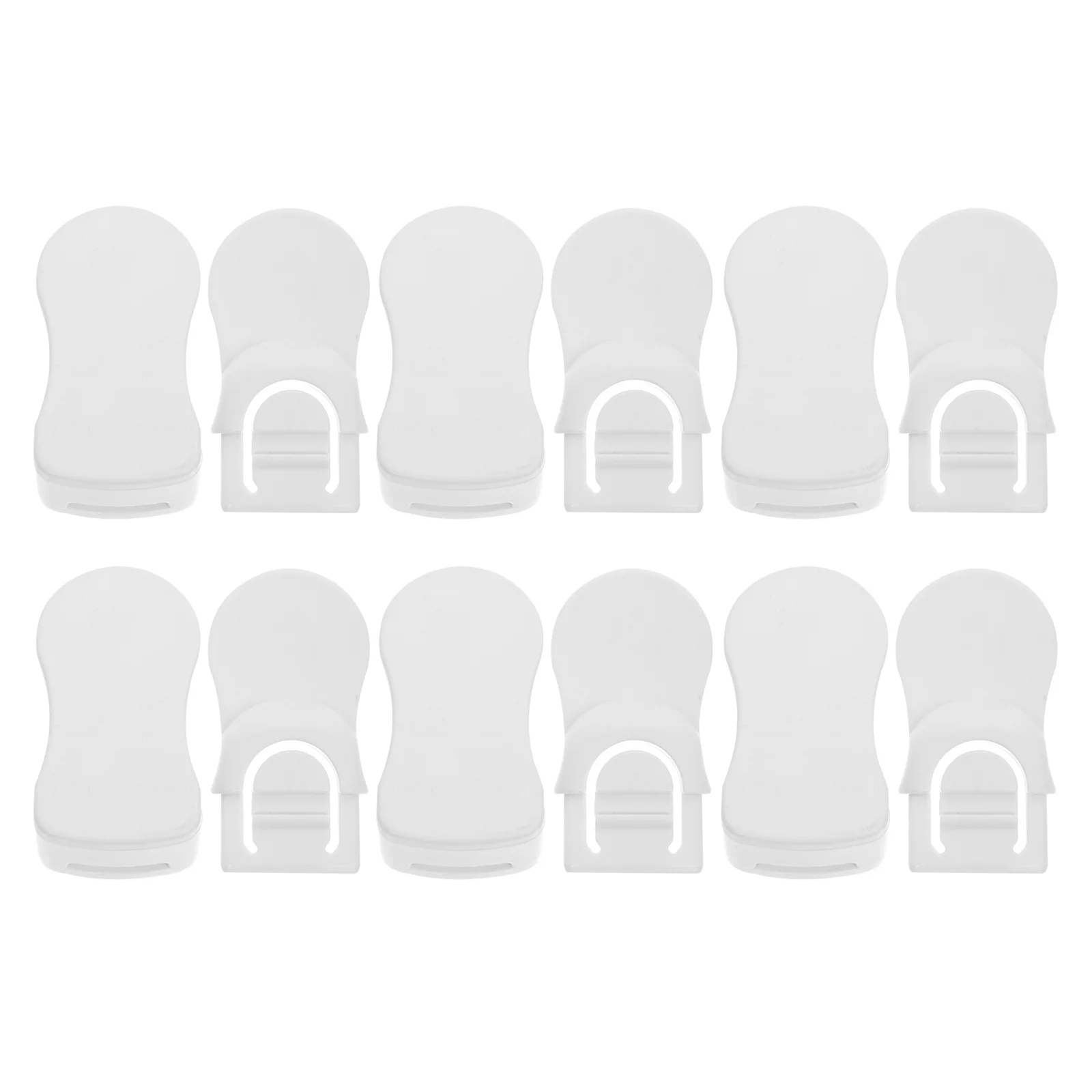 

6Pcs Child Safety Cabinet Locks Baby Proofing Latches for Drawers Childproof Locks Baby Safety Products for Kids