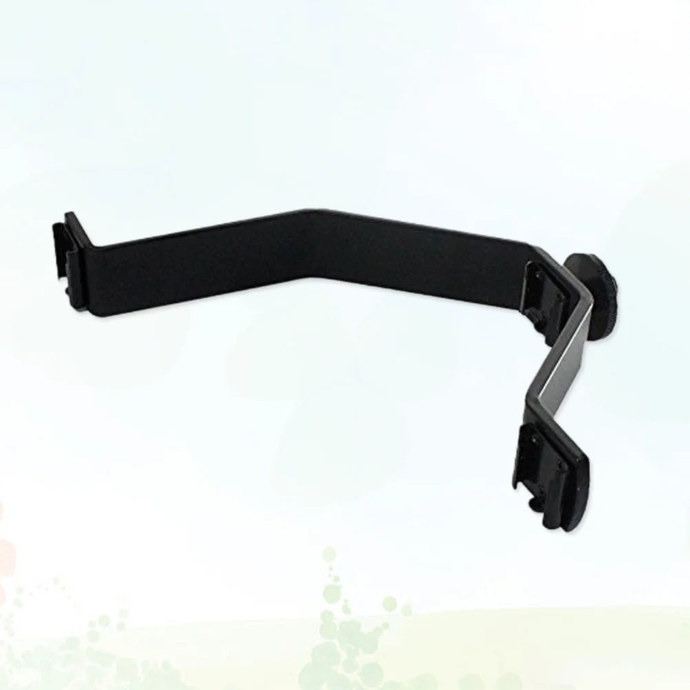 

V 3 In 1 Hot Adapter For Lights Microphones Monitors With 1/4 Inch Threads Tripod Mount V Bracket Shoe Mount Triple Shoe