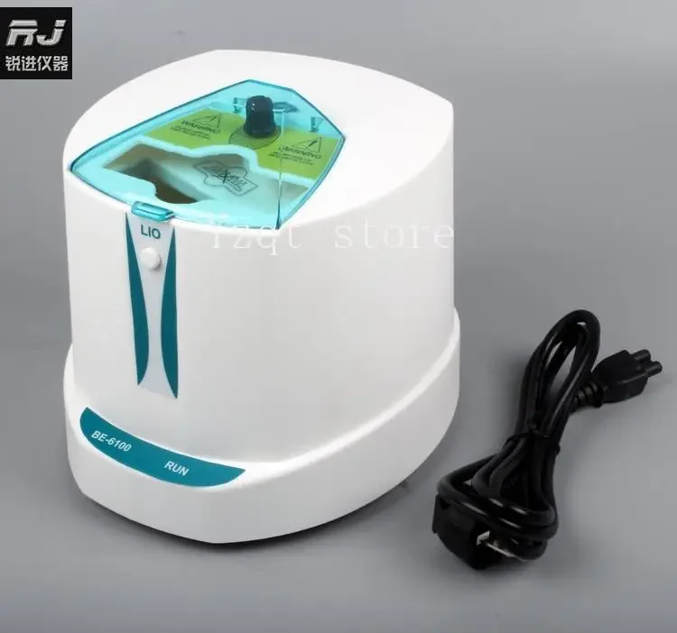 Qilin Bell BE-6100 Centrifuga per micropiastre Piastra PCR a 96 pozzetti, mini laboratorio