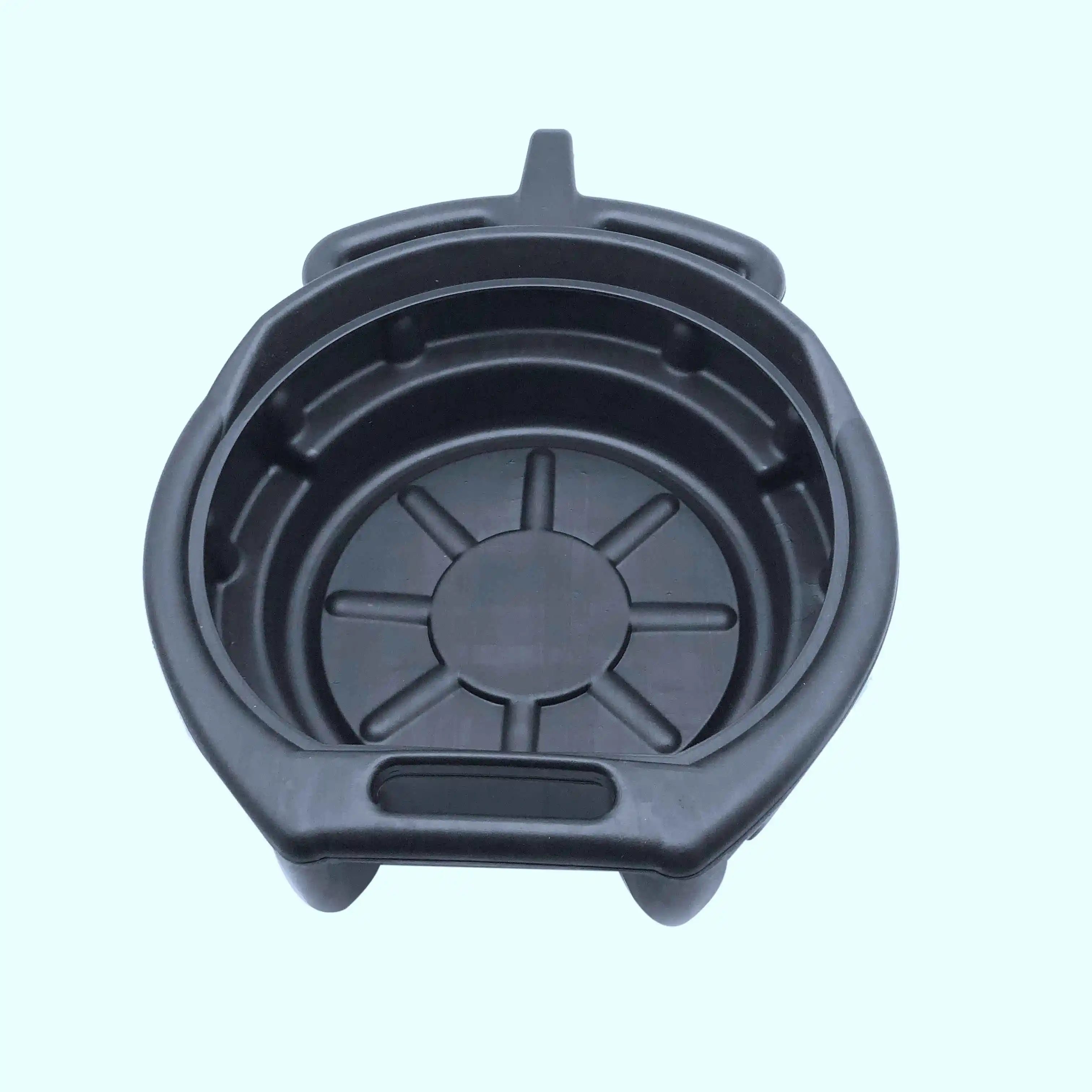 

7.5L Oil Drain Pan Waste Engine Oil Collector Tank Gearbox Oil Trip Tray for Repair Car Fuel Fluid Change Garage