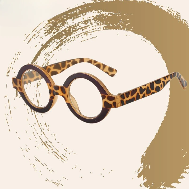 Neutraler Augenschutz Stil Runde Lesebrille Brillen Retro Fresh Gafas De Lectura Hombre Oculos Brillen