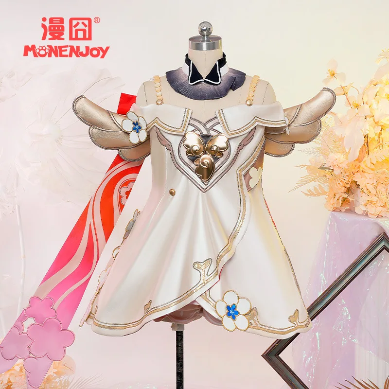 

Honkai Star Rail Cosplay Costume For Tiba Tia Tining Tiba Cosplay Female Loli Game & Anime Outfit