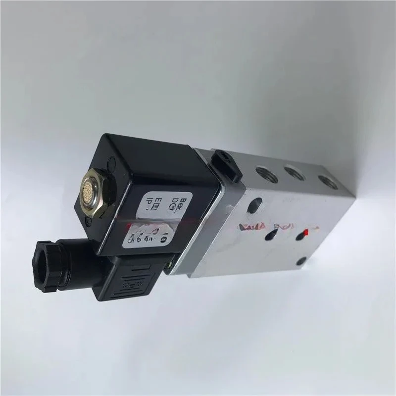 Solenoid valve 2636000F 2636000-B 2636000II DC24V/AC220V plate veneer press-mounted directional valve