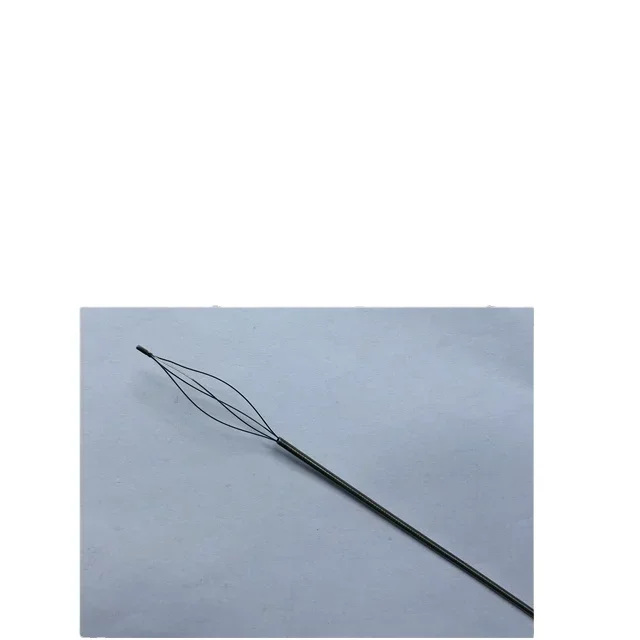 

Disposable Endoscopic Reusable Stone Extraction Basket/ Rotatable Stone Retrieval Basket for Stone Remove