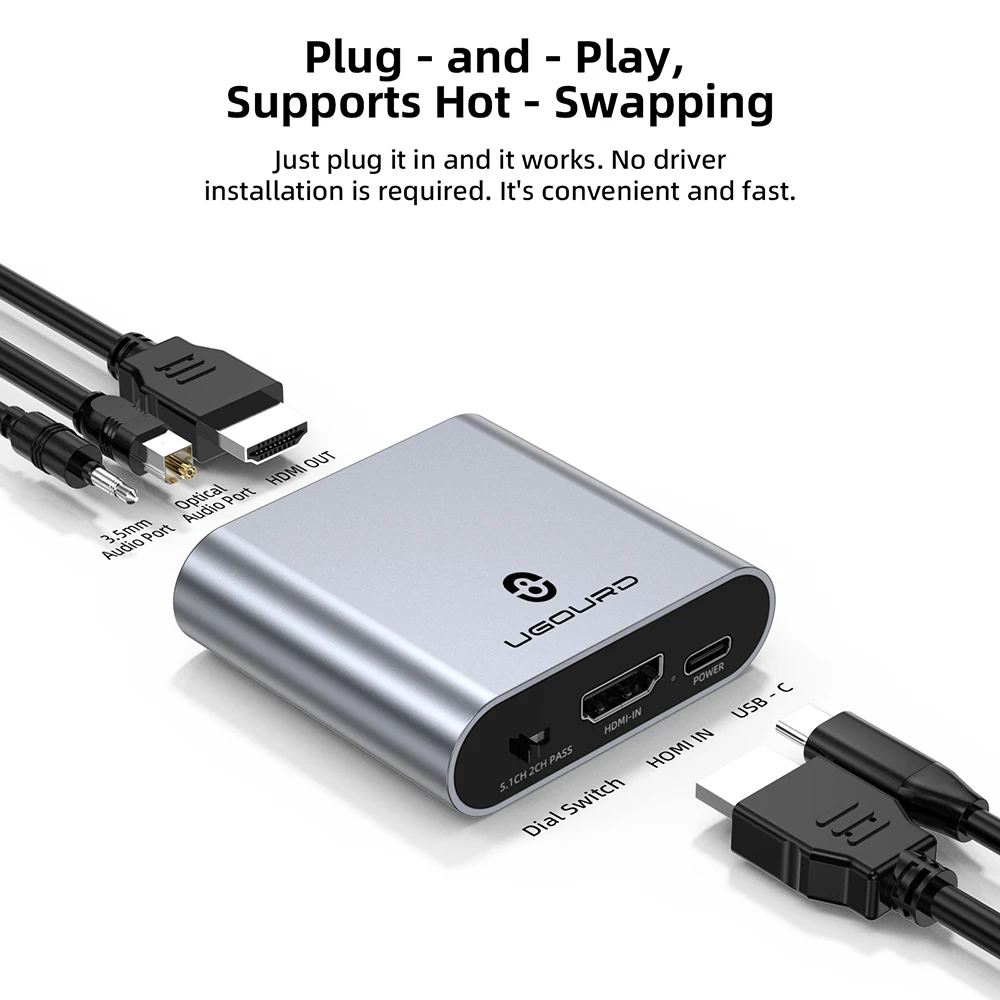 Thumbnail 2 - #68 Best HDMI Splitters & Switches to Buy In 2026