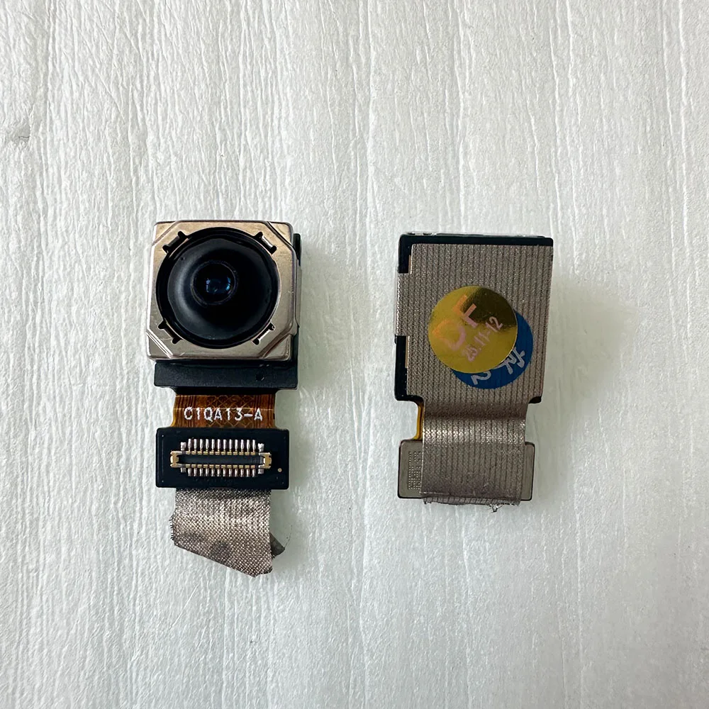 For Vivo V23 Pro Front Camera Flex Cable Selfie Facing Frontal Camera Module Parts V2132 Front Camera