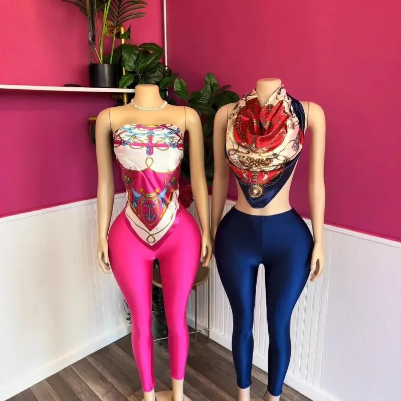 

Женские эластичные блестящие леггинсы с эластичной резинкой и высокой талией, облегающие узкие брюки, модные повседневные универсальные узкие брюки