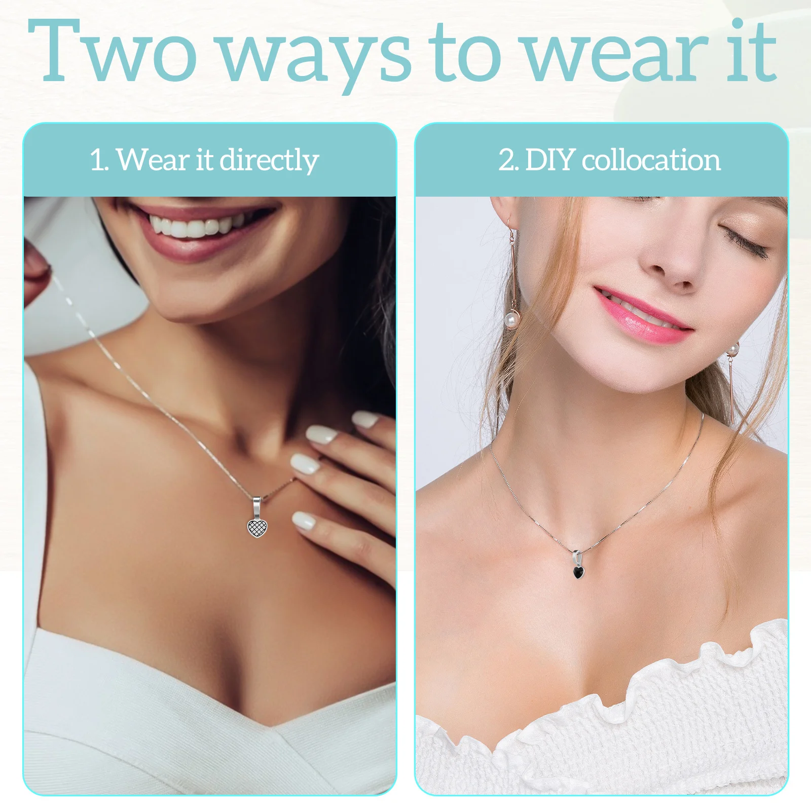 100Pcs Alloy Jewelry Bails Vintage Punk Style Pendant Charms Jewelry Making Supplies Necklace Pendants Men Charms