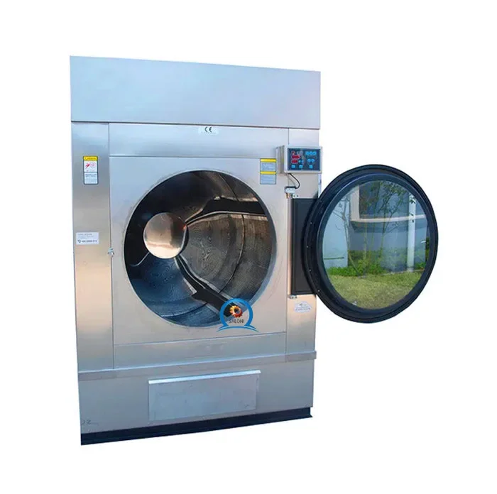 hot sale 30 kg commercial automatic laundry equipment commercial clothes drying machine