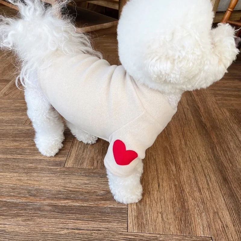 Hund Hoodies für kleine Hunde Herbst Winter Haustier Hund Mantel Chihuahua Bichon Französisch Bulldogge Kätzchen Welpen Sweatshirt Hund warme Kleidung – Detail 11