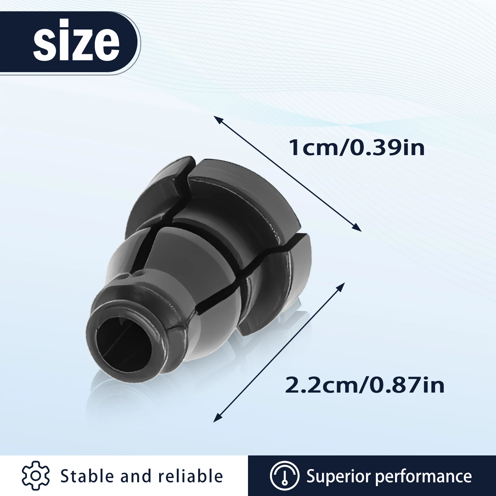 1K0798741 Clutch Master Cylinder Hose Gasket Seal 02F141143A For Audi A1 A3 A4 A5 A6 Q2 Q3 Q5 VW Beetle Caddy Golf Polo Passat