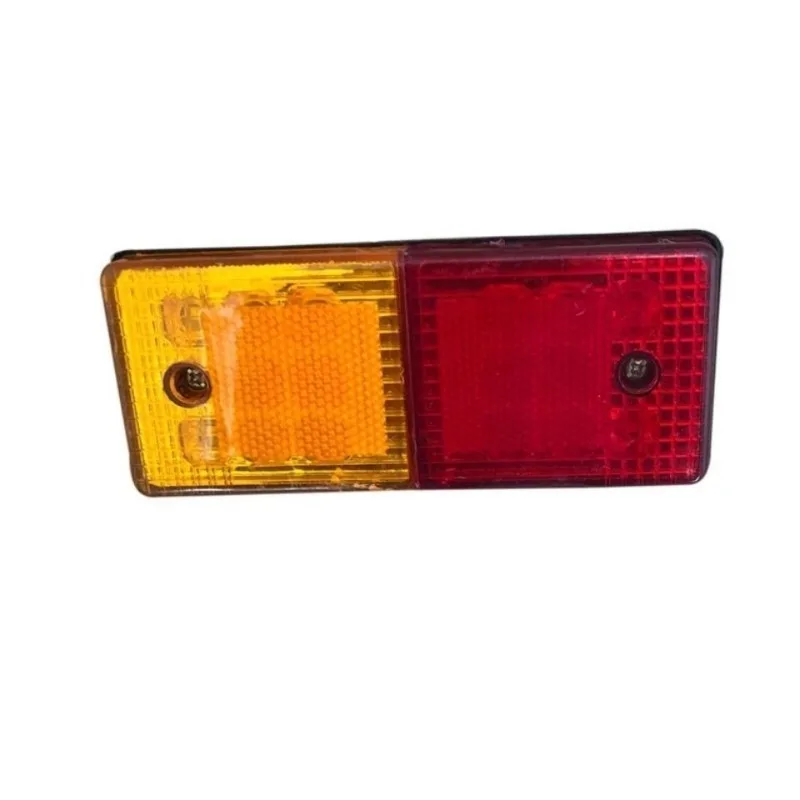 12V24v Tricycle Agricultural Vehicle Truck Led Rear Tail Light Brake Turn Signal