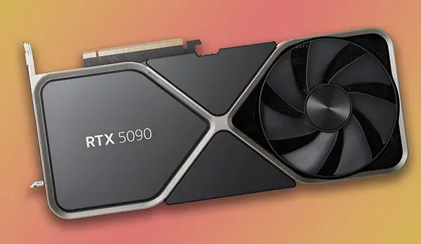 RTX 5090 Graphic Card Gaming Graphics