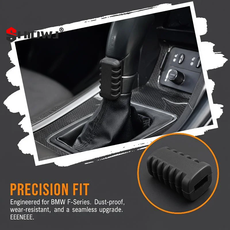 For F800GS/F700GS/F650 GS Motorcycle Gear Shift Lever Pedal Rubber Cover Foot Pad Rubber Cover Motorcycle Accessories