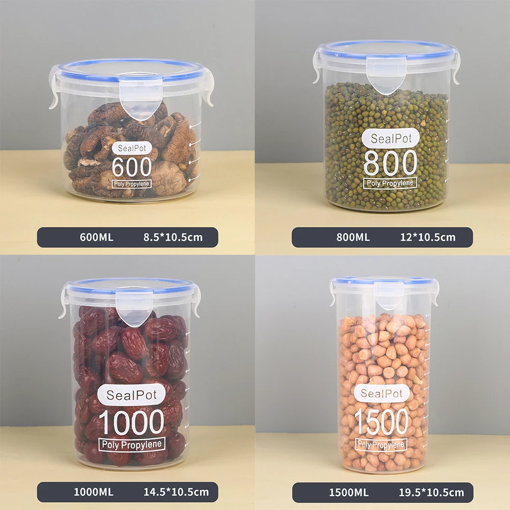 Refrigerator Storage Box Food Fridge Organizer Fresh Vegetable Fruit Boxes Fresh -Keeping Kitchen Storage Box Kitchen Organizer