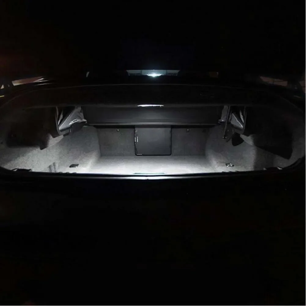 18pcs/Set Car Lights White Interior Ultra Bright LED Lights Package Kit For 1999-2004 Jeep Grand Cherokee WJ